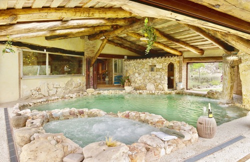 Guardea Villa | VILLA COLLE DELL'ASINELLO(Owners),Orvieto, 14 pl. Private pool +SPA h24