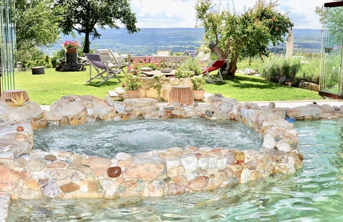 Guardea Villa | VILLA COLLE DELL'ASINELLO(Owners),Orvieto, 14 pl. Private pool +SPA h24