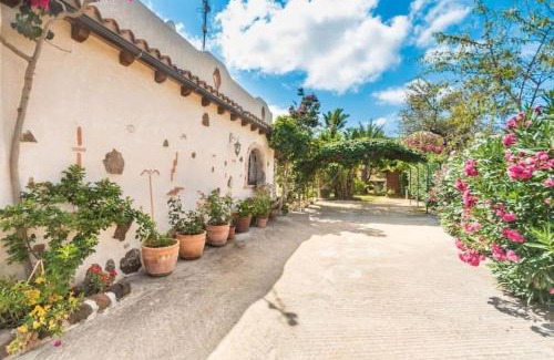 Orosei Villa | villa con immenso giardino