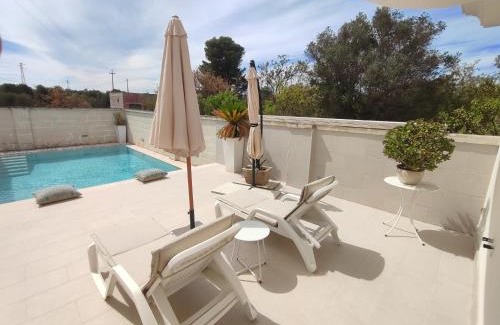 Francavilla Fontana Apartment | Villa con piscina Aria di sole