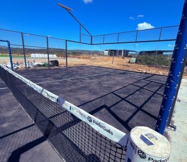 La Salzadella Villa | Villa con piscina, campo fútbol y pádel