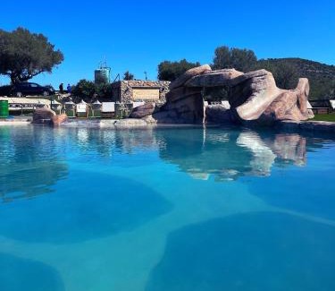 La Salzadella Villa | Villa con piscina, campo fútbol y pádel
