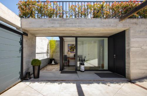 Teo Villa | Villa con piscina y jardín, Santiago de Compostela