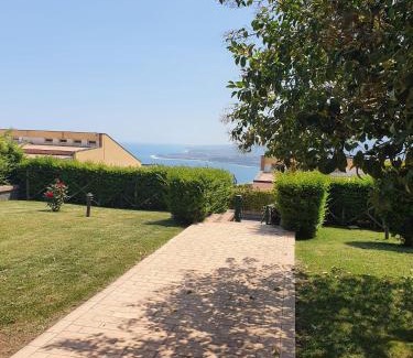 Staletti House | Villa con vista mare