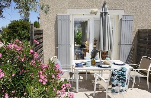 Calvisson Apartment | Villa confortable au calme en résidence vacances