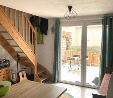 Calvisson Apartment | Villa confortable au calme en résidence vacances