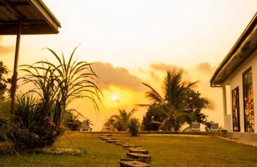 Kribi Villa | Villa confortable et calme ( avec vu sur mer)