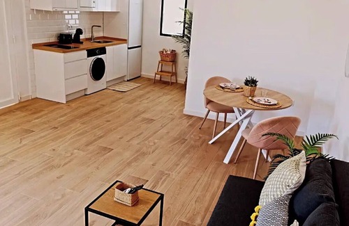 Los Valientes House | Villa Cora Murcia Ideal For Couples