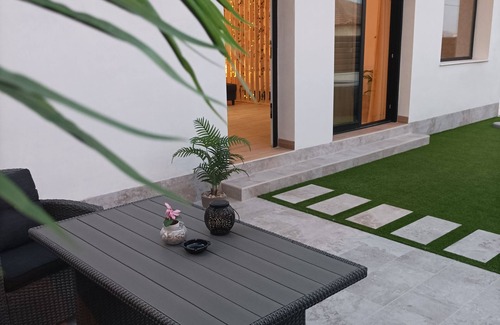 Los Valientes House | Villa Cora Murcia Ideal For Couples