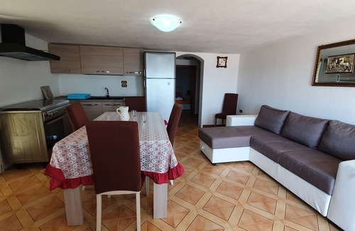 Marina San Gregorio House | Villa Cordella è una Casa sul Mare in Salento a Felloniche Vicino S. M. di Leuca