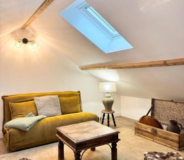 Bagnoles-de-l'Orne House | Villa Cornelia Bagnoles Mezzanine Confort & Nature