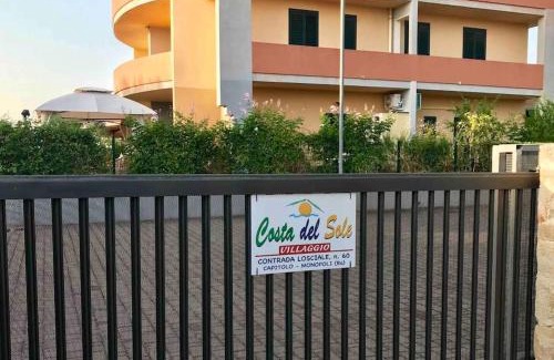 Capitolo House | Villa Costa del Sole - Capitolo