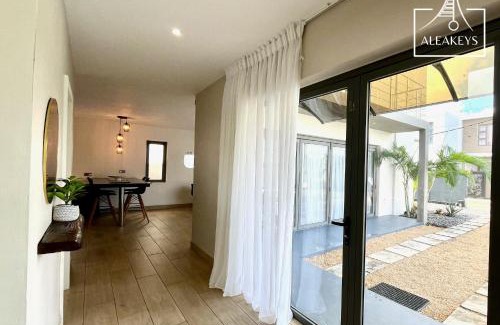 Calebasses Apartment | Villa Cottage avec piscine privée, 4 chambres, 25 min Grand Baie