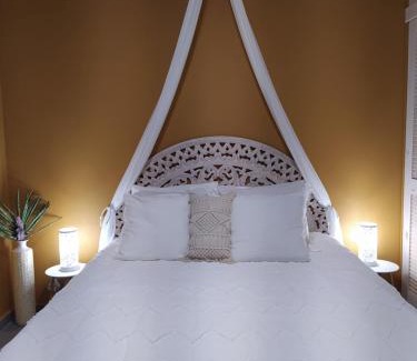 Anse-Bertrand Bed & Breakfast | Villa Créoléna