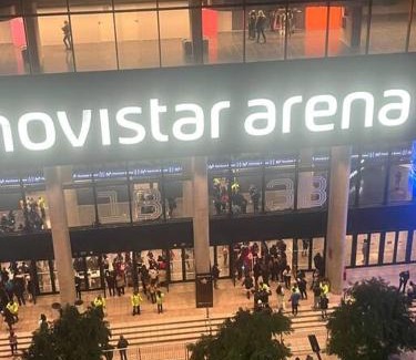 Villa Crespo Apartment | Villa Crespo balcón cochera frente Movistar Arena