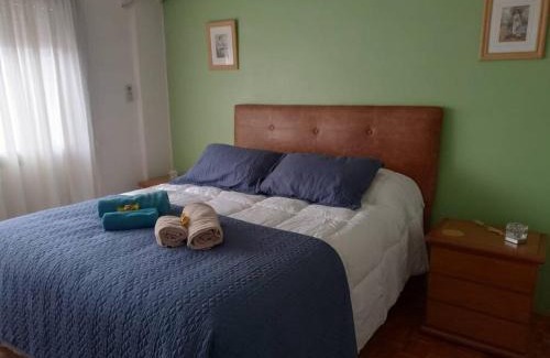 Villa Crespo Apartment | Villa Crespo balcón cochera frente Movistar Arena