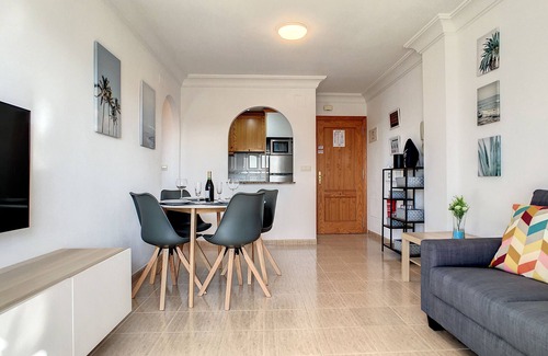 Playa Paraiso Apartment | Villa Cristal - 9907