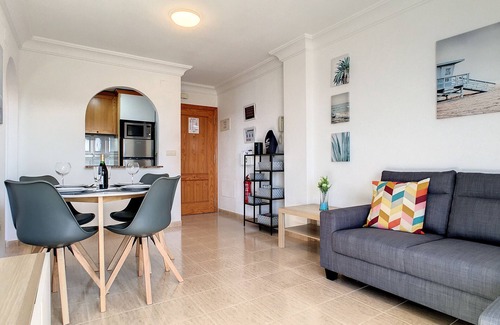 Playa Paraiso Apartment | Villa Cristal - 9907