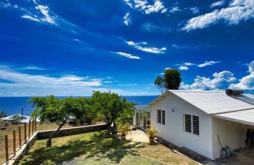 Saint-Leu Villa | Villa détente vue mer st leu 6 personnes