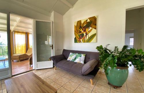 Saint-Leu Villa | Villa détente vue mer st leu 6 personnes