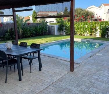 Cala'n Bosch Villa | Villa d’Aina * Propiedad privada con piscina