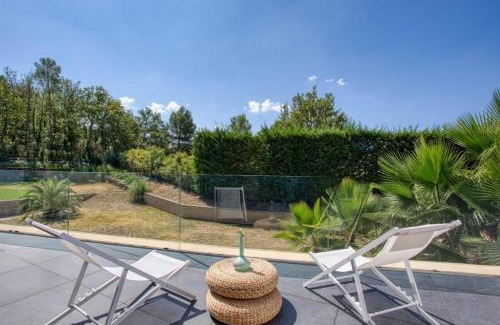 Fayence Villa | Villa d'architecte