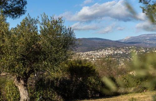 Fayence Villa | Villa d'architecte
