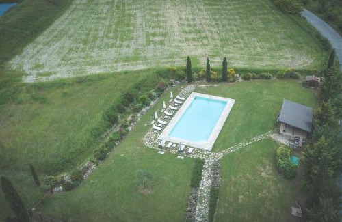 Gallina Villa | Villa d'Orcia - Homelike Villas