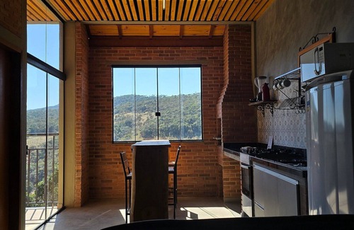 Conceicao do Ibitipoca House | Villa da Serra Ibitipoca 2 quartos