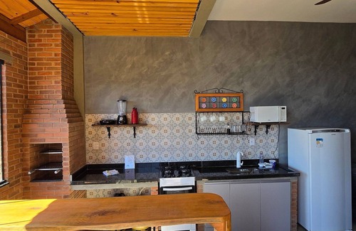 Conceicao do Ibitipoca House | Villa da Serra Ibitipoca 2 quartos