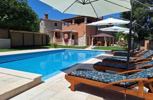 Pican Villa | Villa Dajana in Zajci - Haus für 8-10 Personen