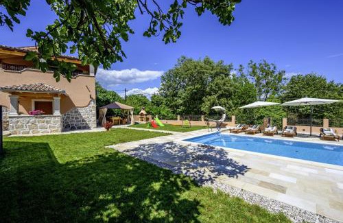 Pican Villa | Villa Dajana in Zajci - Haus für 8-10 Personen