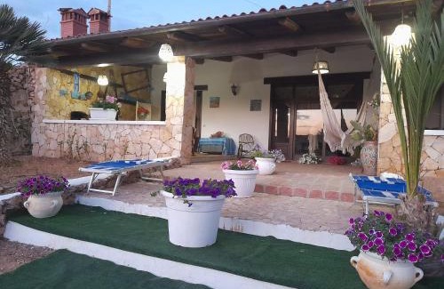 Lampedusa Villa | Villa Dalila