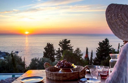 Agios Nikitas Villa | Villa Dalula in Agios Nikitas