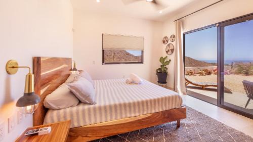 El Pescadero House | Villa Damiana Luxury Hotel