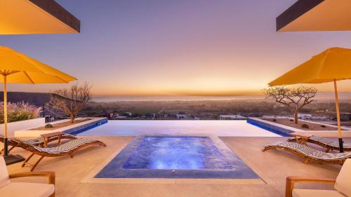 El Pescadero House | Villa Damiana Luxury Hotel