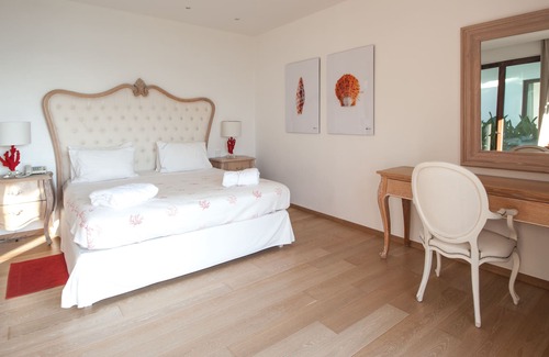 Plaka Villa | Villa Danae - Sauna - Hamam - Gym