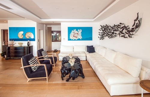 Plaka Villa | Villa Danae - Sauna - Hamam - Gym