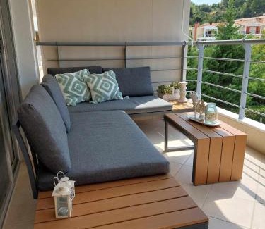 Siviri Apartment | Villa Danai Nefeli Siviri