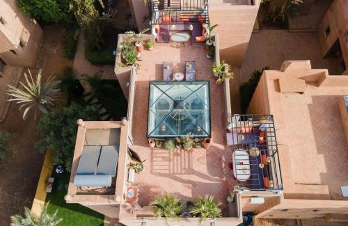 Annakhil Villa | Villa Dar Soka