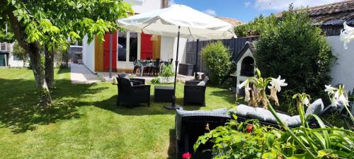 Andernos-les-Bains House | Villa Darom, 7 rue parmentier à Andernos les Bains