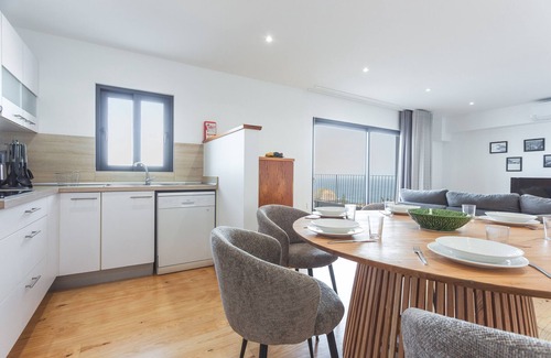 Porto Moniz Villa | Villa das Escaleiras by Atlantic Holiday