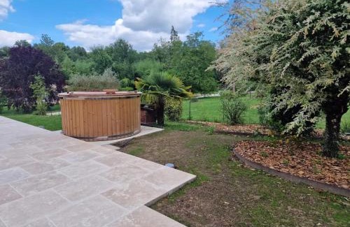 Riberac Villa | Villa de charme à Ribérac avec piscine privée