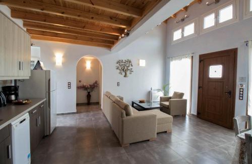 Agios Stefanos Avliotes Villa | Villa de la Mer