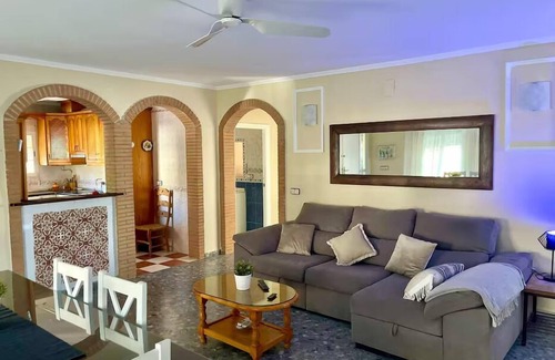 Lucena Ski Chalet | VIlla de Lola, Pura Calma!