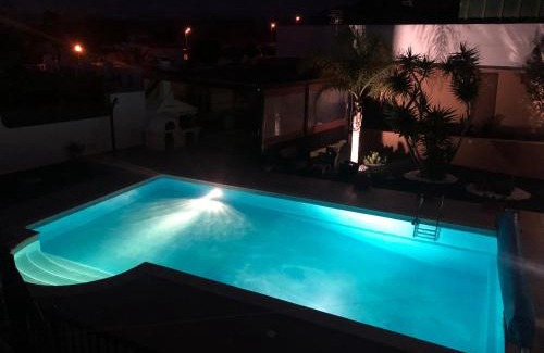 Parque Holandes Villa | Villa de lujo que mira al mar