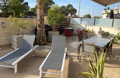 Orihuela Costa Villa | Villa de Luxe ALANAT sublime