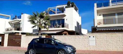 Orihuela Costa Villa | Villa de Luxe ALANAT sublime