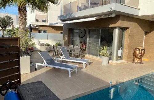 Orihuela Costa Villa | Villa de Luxe ALANAT sublime