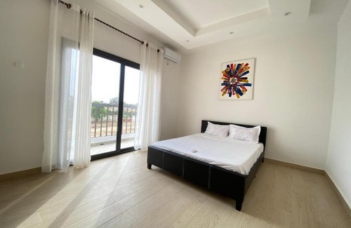 Nianing Villa | Villa de luxe pieds dans l'eau